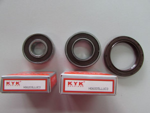 Zestaw Naprawczy Łożysk Do Pralki Whirlpool Awo/d43141