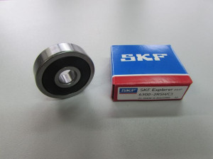 Łożysko 6300 2rs C3 10x35x11 Wysokoobrotowe Skf