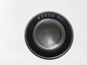 Łożysko 6902 2rs/ss Nierdzewne 15x28x7 Mgk