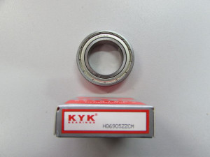 Łożysko 6905/61905 Zz Kyk 25x42x9