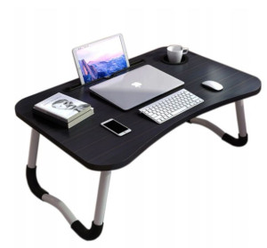 Składany Stolik Pod Laptopa Do Łóżka Podstawka