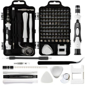 Zestaw Precyzyjnych Śrubokrętów 117w1 Torx Wkrętaki