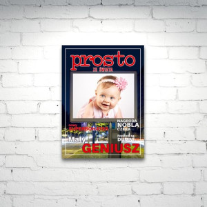 Baby Foto Ramka PROSTO