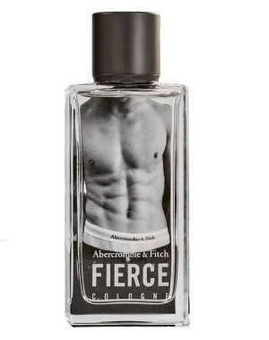 Abercrombie & Fitch Fierce EDC Woda kolońska spray 100ml