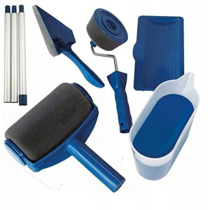 Wałek Malarski Niekapiący Zestaw Kpl Paint Roller
