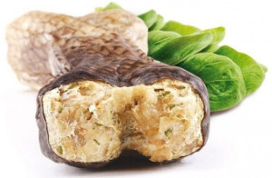 Pawerce Salmon Bone Medium Breeds display 24x55g