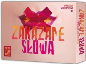 Gra Imprezowa Zakazane Słowa - Wersja Imprezowa