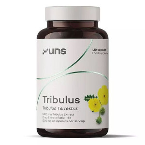 UNS Tribulus 120caps