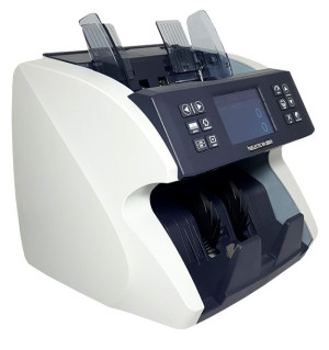 Liczarka polskiej marki SELECTIC RH-260VC wgrana Hrywna ukraińska UAH