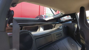 STAFFA Harness Harnessbar Nissan 350z mocowanie pasów bezpieczeństwa