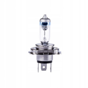 Żarówki Mijania H7 12v 55w +130% X2 Białe Jak Xeno