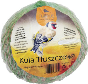 Kula tłuszczowa 500g