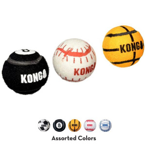 Piłki Kong Sport Balls 3 szt S