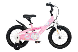 BMX Rower Dziecięcy Rowerek 14 cali