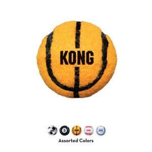 Piłki Kong Sport Balls 2 szt L