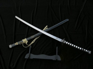 Samurajski Miecz Katana Filmowa Kill Bill Hks114d