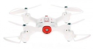 Syma X23 (2.4GHz, żyroskop, auto-start, zawis, zasięg do 25m, 21cm) - Biały
