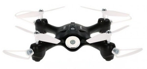 Syma X23 (2.4GHz, żyroskop, auto-start, zawis, zasięg do 25m, 21cm) - Czarn
