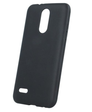 Etui XIAOMI REDMI NOTE 7 Back Żel Matt czarne