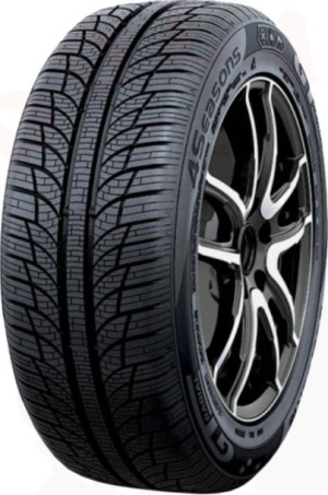 2x 225/50R17 98V 4Seasons GTRADIAL 2021