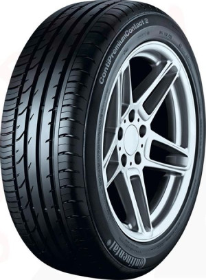 2x 235/55R18 100Y ContiPremiumContact 2 CONTINENTAL 2021