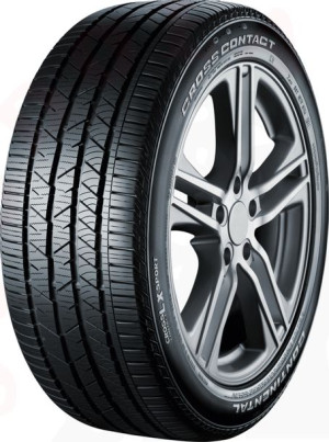 2x 255/50R20 105T ContiCrossContact LX Sport CONTINENTAL 2021