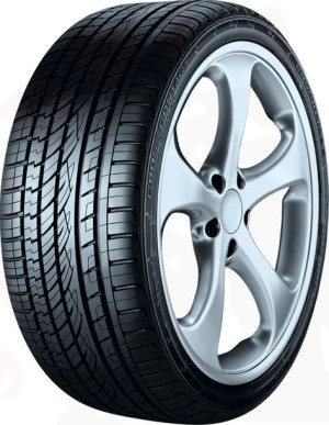 4x 235/55R17 99H ContiCrossContact UHP CONTINENTAL 2021