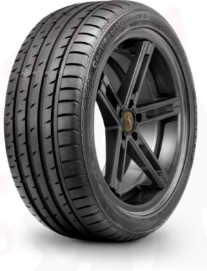 4x 285/35R20 104Y ContiSportContact 3 CONTINENTAL 2021