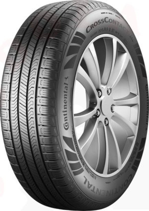 2x 275/40R21 107H CrossContact RX CONTINENTAL 2021