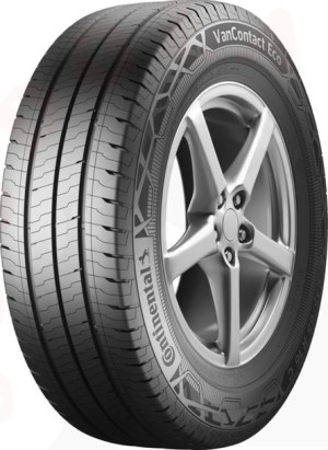 4x 195/65R16 104/102T VanContact Eco CONTINENTAL 2021