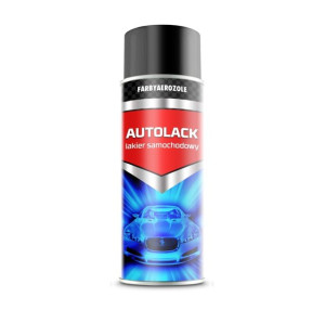 Gotowy Spray Samochodowy 150ml Lakier Ford 673 Frozen White