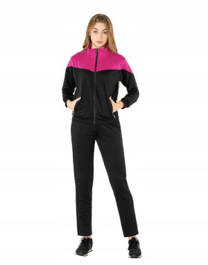 Komplet Dresowy Damski Dres Sportowy 2w1 971-1 r M