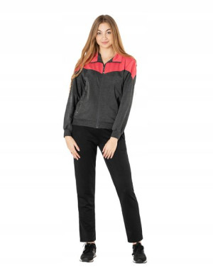Komplet Dresowy Damski Dres Sportowy 2w1 971-4 r M