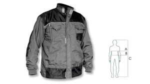 Stalco Bluza Robocza XL-56 S-47880