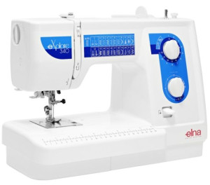 Maszyna do szycia ELNA 340 eX
