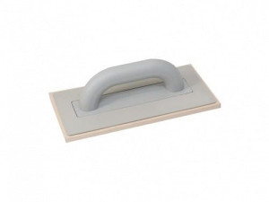 Paca Z Tworzywa Sztucznego 140X280Mm Z Gumą Białą Kubala