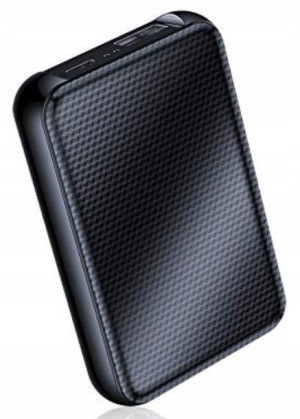 Dyktafon powerbank 8GB rejestrator podsłuch