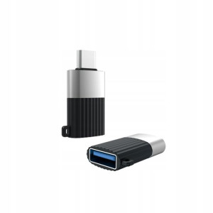 Adapter USB TYP-C na USB przejściówka