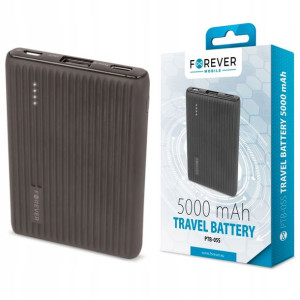 Power bank Forever PTB-05S 5000 mAh czarny