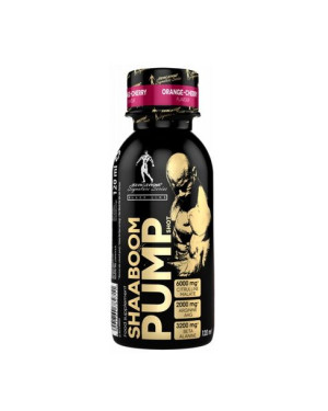 Kevin Levrone Shaaboom Pump Shot