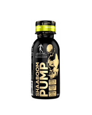 Kevin Levrone Shaaboom Pump Shot