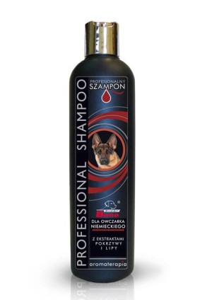 SUPER BENO PROFESSIONAL mokry szampon DLA OWCZARKA NIEMIECKIEGO 250ml