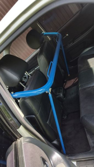 STAFFA Harness Harnessbar Lexus Is200 ! Mocowanie pasów