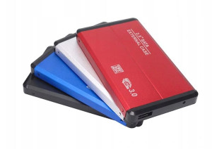 Dysk Przenośny Zewnętrzny 500gb Hdd Usb