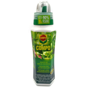 Compo Nawóz Do Roślin Zielonych 500 Ml