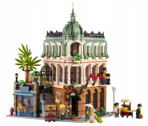 Lego 10297 Creator Expert Hotel Butikowy NOWOŚĆ 22