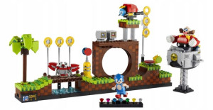 LEGO 21331 Ideas Sonic The Hedgehog NOWOŚĆ 2022!