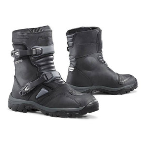 Buty FORMA ADVENTURE LOW BLACK czarny GRATISY