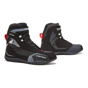 Krótkie buty FORMA VIPER BLACK czarny GRATISY