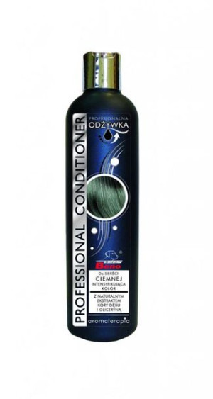 Super Beno Professional Odżywka Do Sierści Ciemnej 250ml